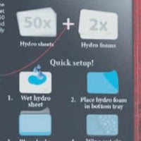 Hydro Pack: A Wet Palette Accessory