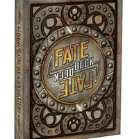 Malifaux (M3E): M3E Fate Deck