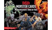 Mordenkainen's Tome of Foes (109 cards)
