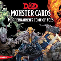 Mordenkainen's Tome of Foes (109 cards)
