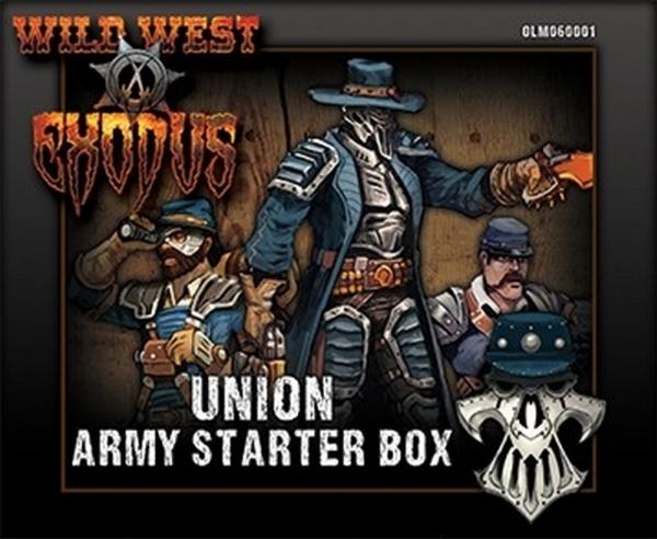 Union Army Starter Box