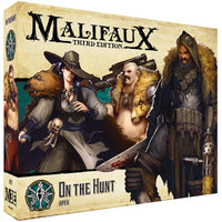 On the Hunt - M3E - Box of 5 Miniatures