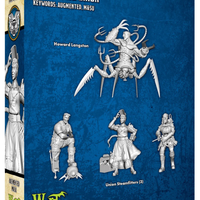 Rift In The Union (box of 4 M3E Miniatures)