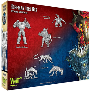 Hoffman Core box (Box of 6 M3E Miniatures)