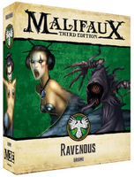 Ravenous - Box of 5 Miniatures - M3E
