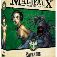 Ravenous - Box of 5 Miniatures - M3E