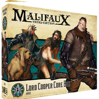 Lord Cooper Core Box
