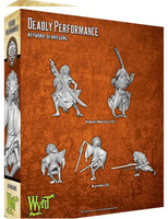 Deadly Performance - Box of 5 Miniatures - M3E
