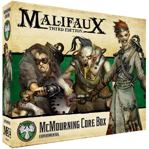 McMourning Core Box - M3E