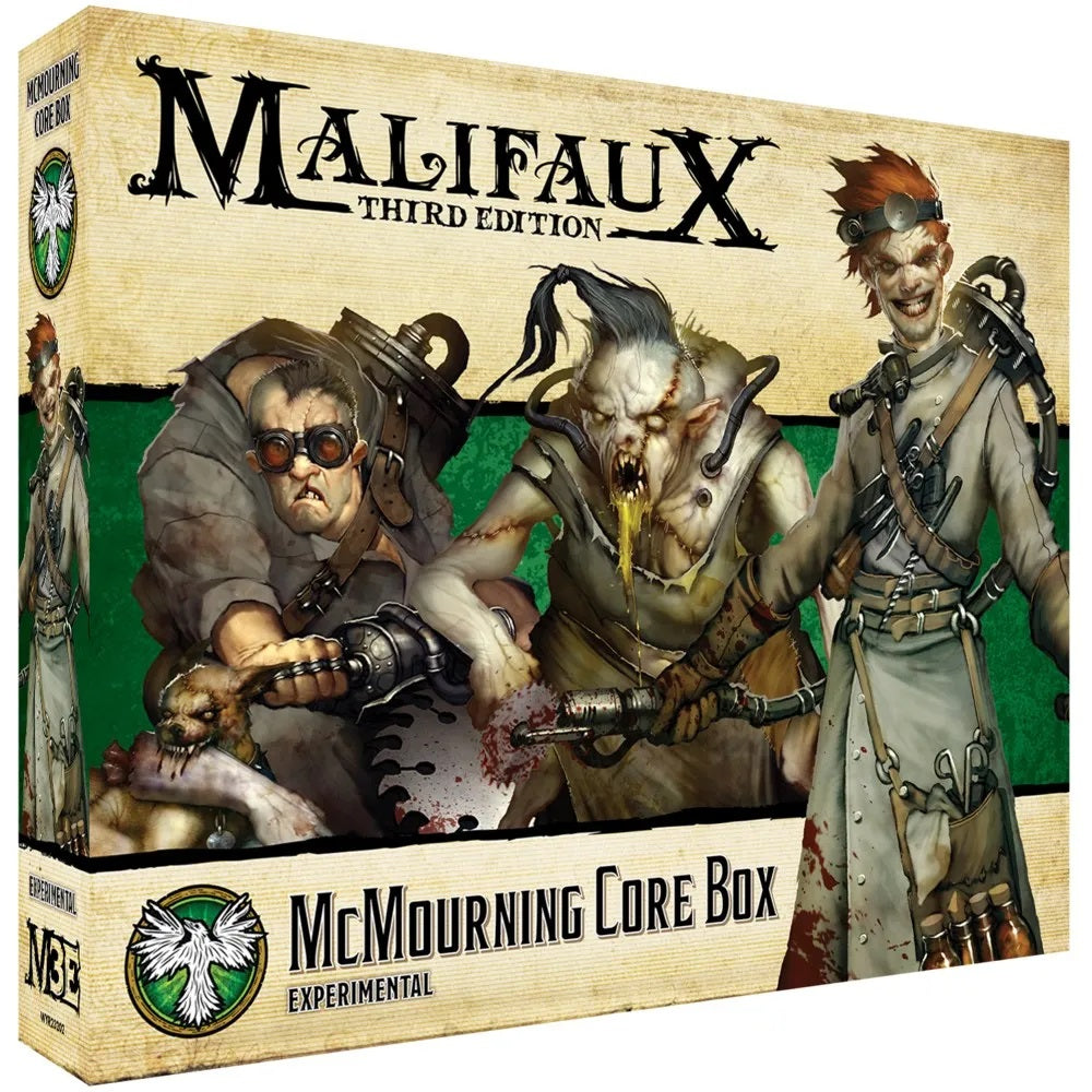 McMourning Core Box - M3E