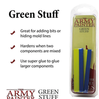 Army Painter Green Stuff