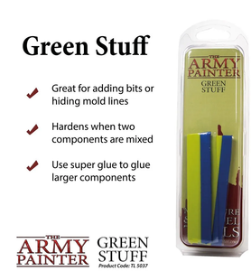 Army Painter Green Stuff