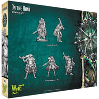 On the Hunt - M3E - Box of 5 Miniatures
