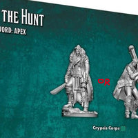 Crypsis CorpsM3E (2 Models)  On the Hunt