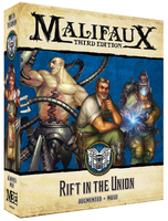 Rift In The Union (box of 4 M3E Miniatures)
