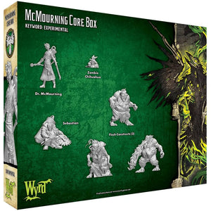 McMourning Core Box - M3E