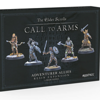 Adventurer Allies