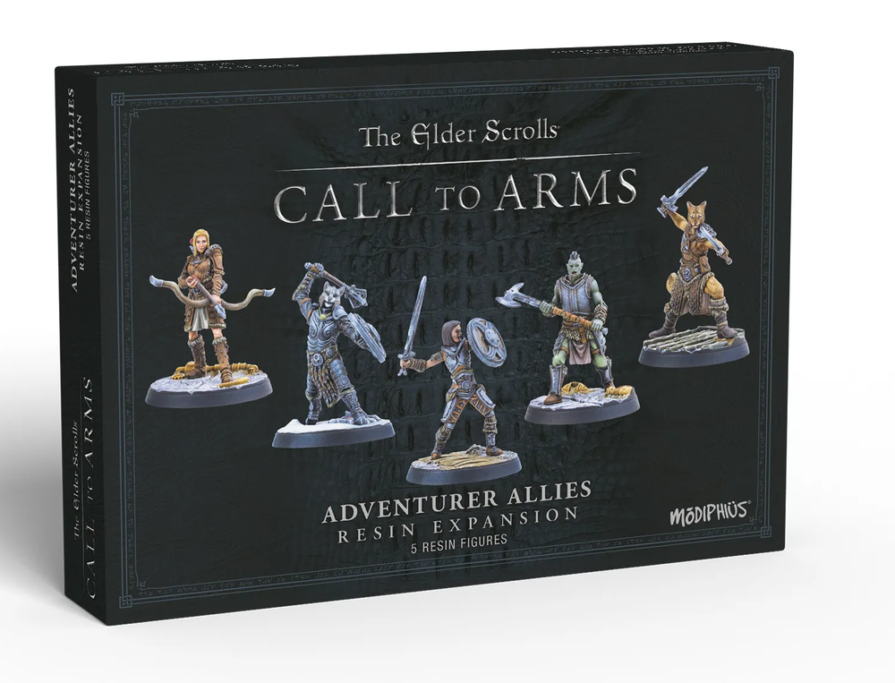 Adventurer Allies