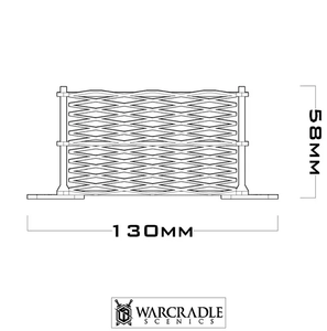 Woodford - Prison Security Fencing