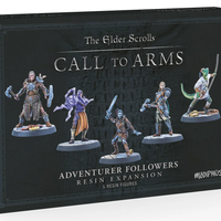 Adventurer Followers