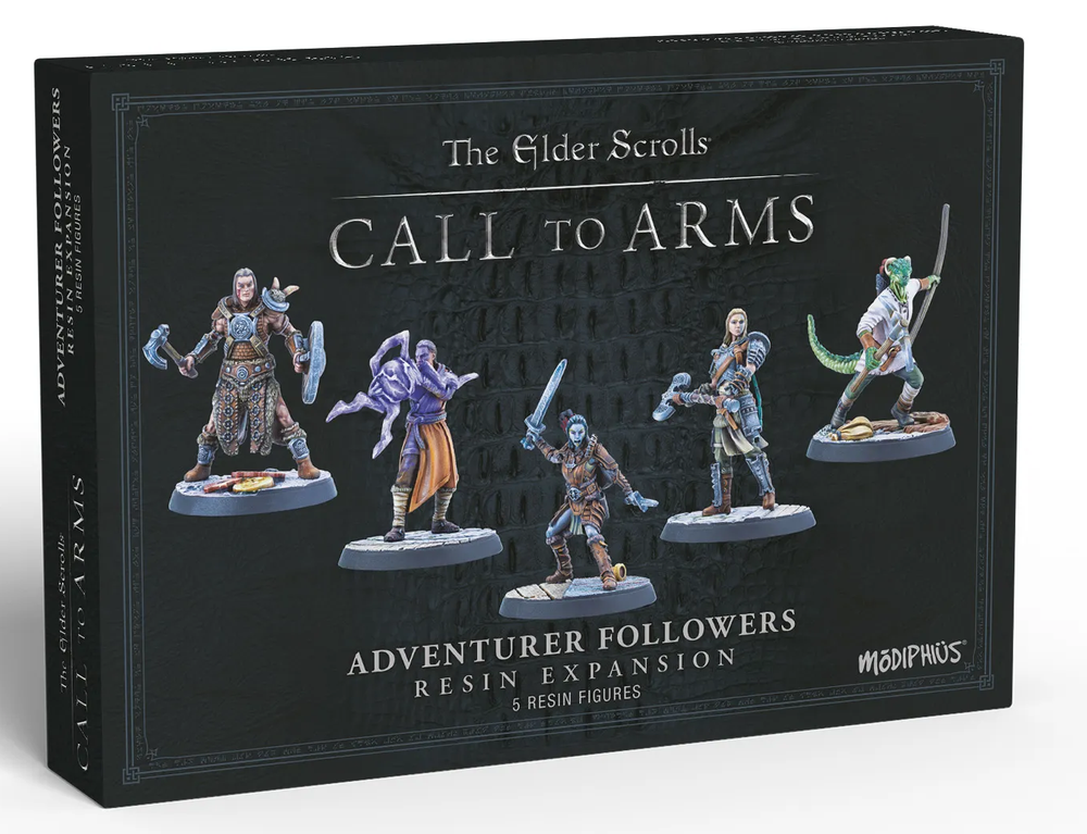 Adventurer Followers