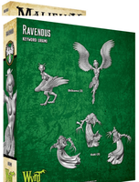 Ravenous - Box of 5 Miniatures - M3E
