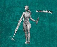 Jessie Halliday - Single M3E Model from Wanderlust M3E