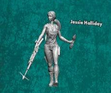 Jessie Halliday - Single M3E Model from Wanderlust M3E