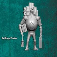 Bellhop - Single Model from Wanderlust M3E