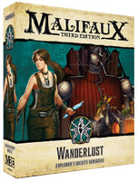 Wanderlust M3E (3 Miniatures)
