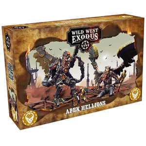 Apex Hellions (2 Miniatures) WEX101011001