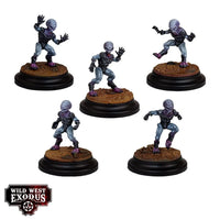 Cerulean Infiltrators
