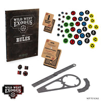 3rd Edition Rules & Gubbins Set - Wild West
