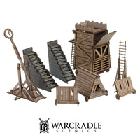 Gloomburg Siege Engines & Scatter
