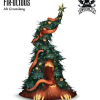 Fir-ocious Alternate Grootslang