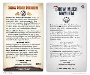 Snow Much Mayhem