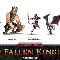 The Fallen Kingdom - Nightmare Edition M3E (7 Miniatures)