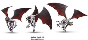 Hollow Fiends (3) M3E, (Counts as Watchers) The Fallen Kingdom - Nightmare Edition