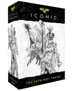 Iconic: The Path Not Taken