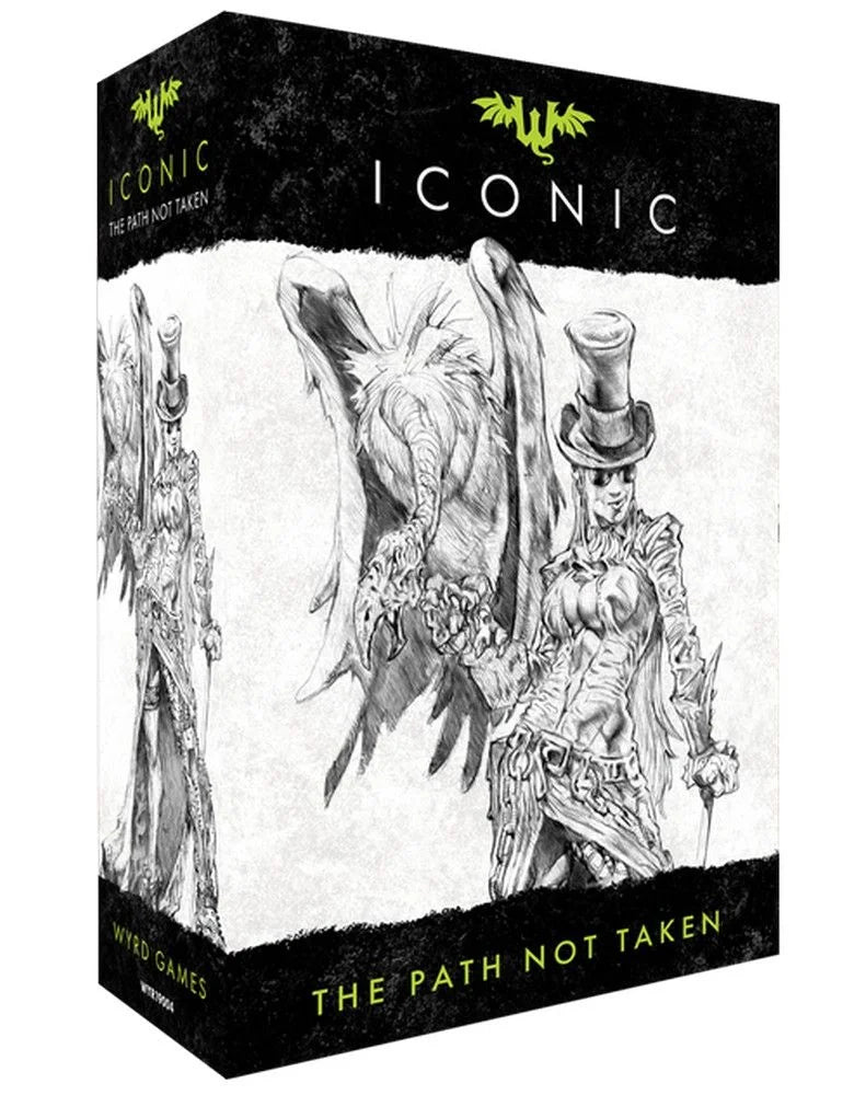 Iconic: The Path Not Taken