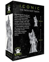 Iconic: The Path Not Taken
