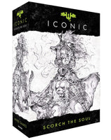 Iconic - Scorch the Soul M3E
