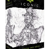 Iconic - Scorch the Soul M3E