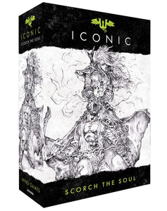 Iconic - Scorch the Soul M3E