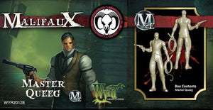 Master Queeg WYR20128