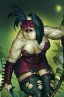 Madame Sybelle - M2E Shadows of Redchapel (Seamus Box) WYR20201-With Attached M3E  Card