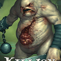 Killjoy M2E WYR20514-With Attached M3E Card