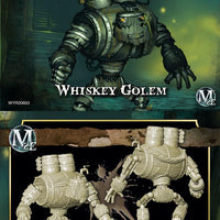 Whiskey Golem M2E  WYR20603 - NO CARD