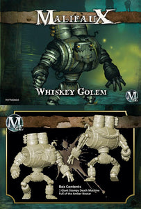 Whiskey Golem M2E  WYR20603 - NO CARD