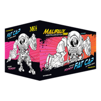 Malifaux 1988 Fat Cap Nightmare Edition Alternate Metal Golem